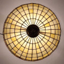 Lampa witrażowa Acorn 40