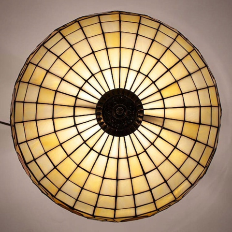Lampa witrażowa Acorn 40 Lampa witrażowa Acorn 40